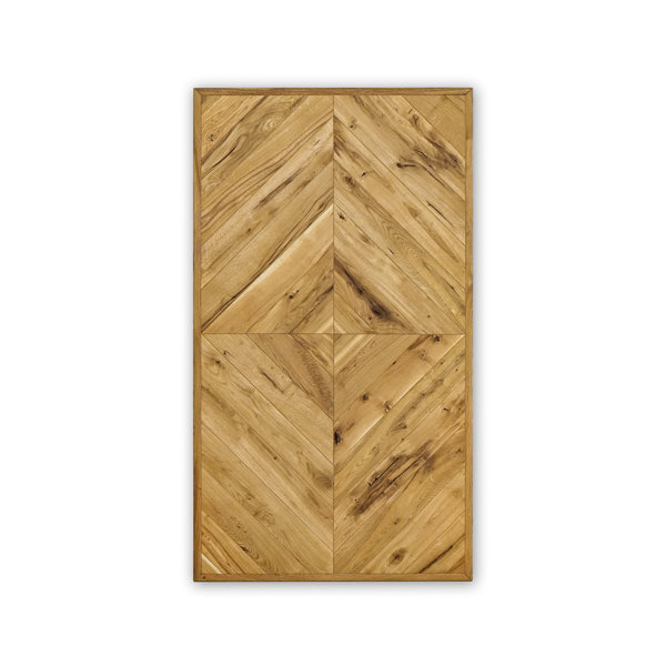 Natur Pur Sedalia Solid Wood Dining Table Wayfair.co.uk